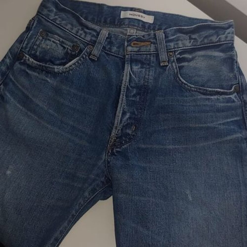 MOUSSY denim vintage jeans size 25 revolve